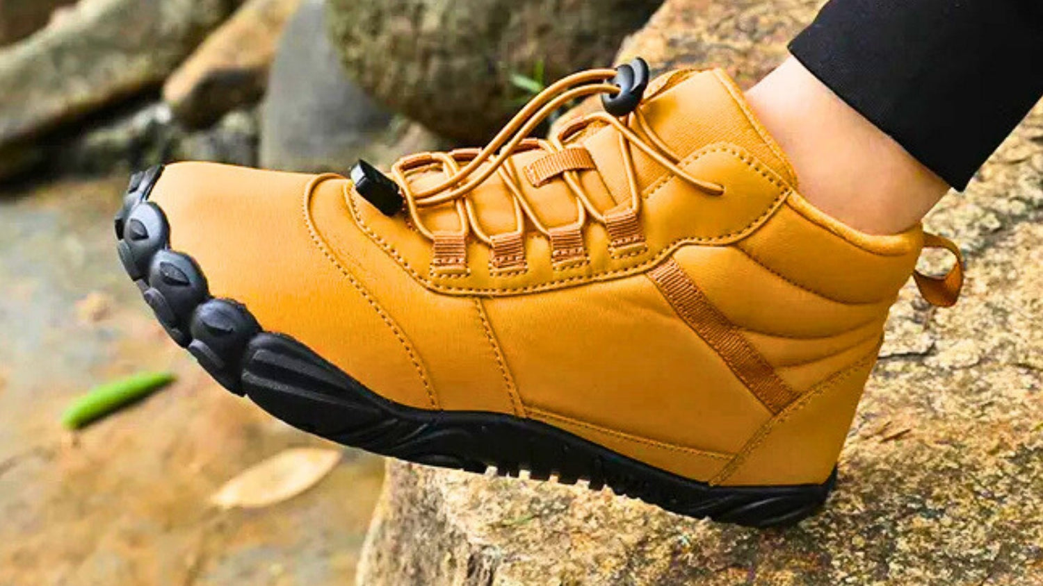 All Barefoot Shoe Models