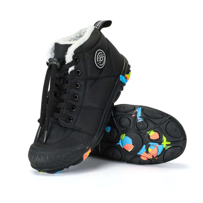 Winter Pro Kids - Waterproof Kids Barefoot Shoes