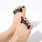 Toe Spreaders (Silicone) - suitable for all toes