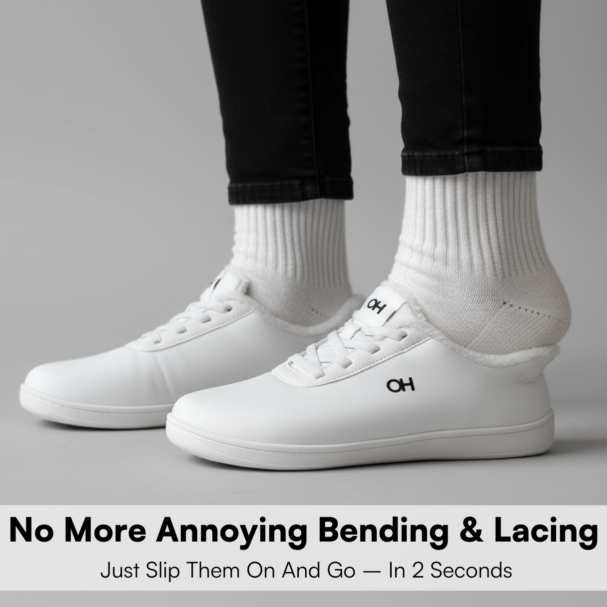 Prime Fleece Slip-On