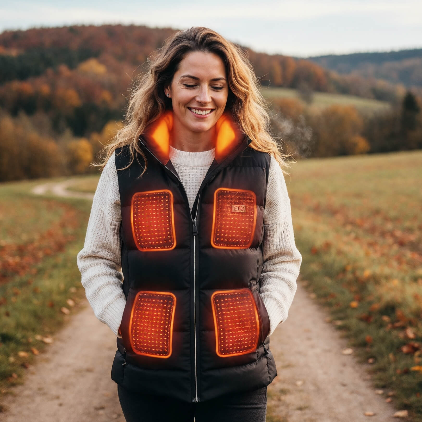SmartHeat - Heated Vest