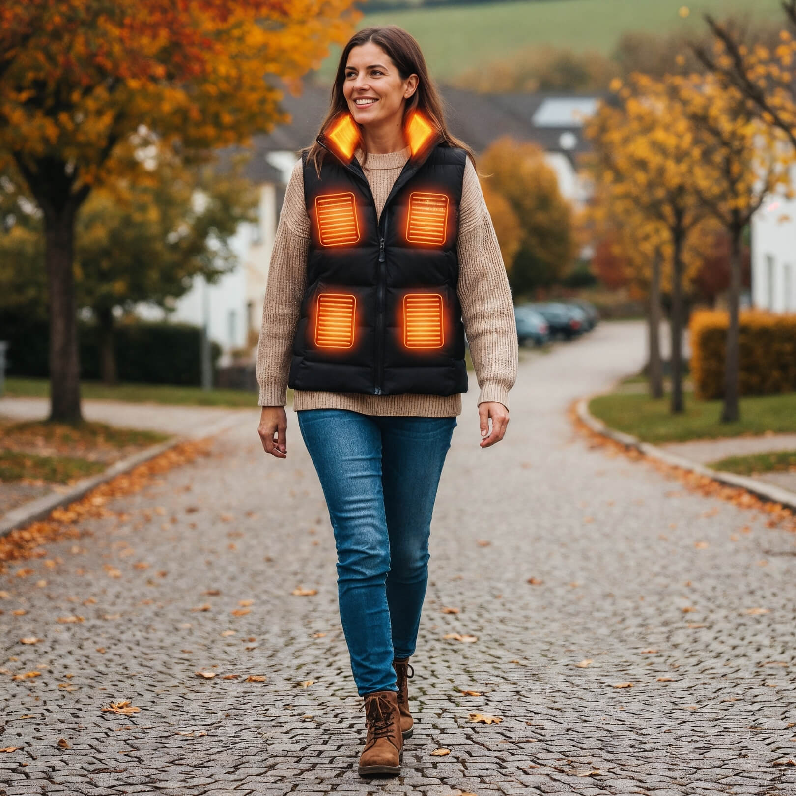 SmartHeat - Heated Vest