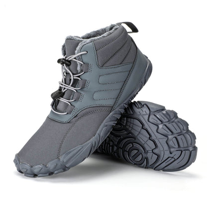 Winter Max - Waterproof Barefoot Shoes