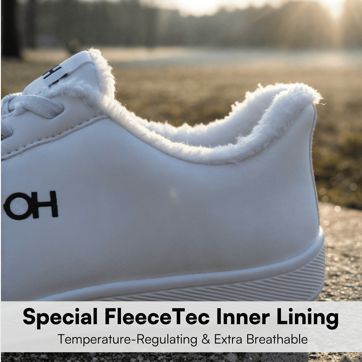 Prime Fleece Slip-On