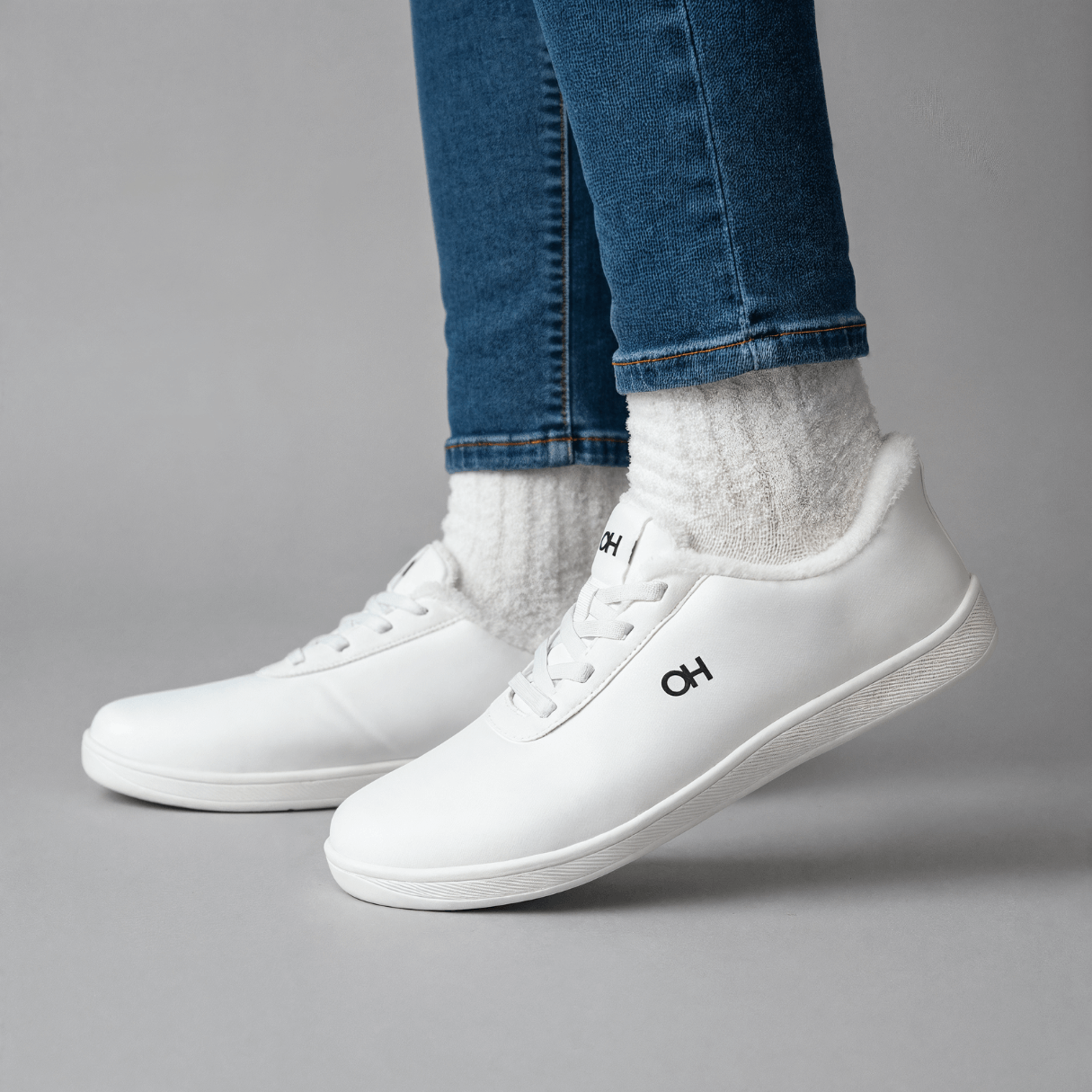 Prime Fleece Slip-On