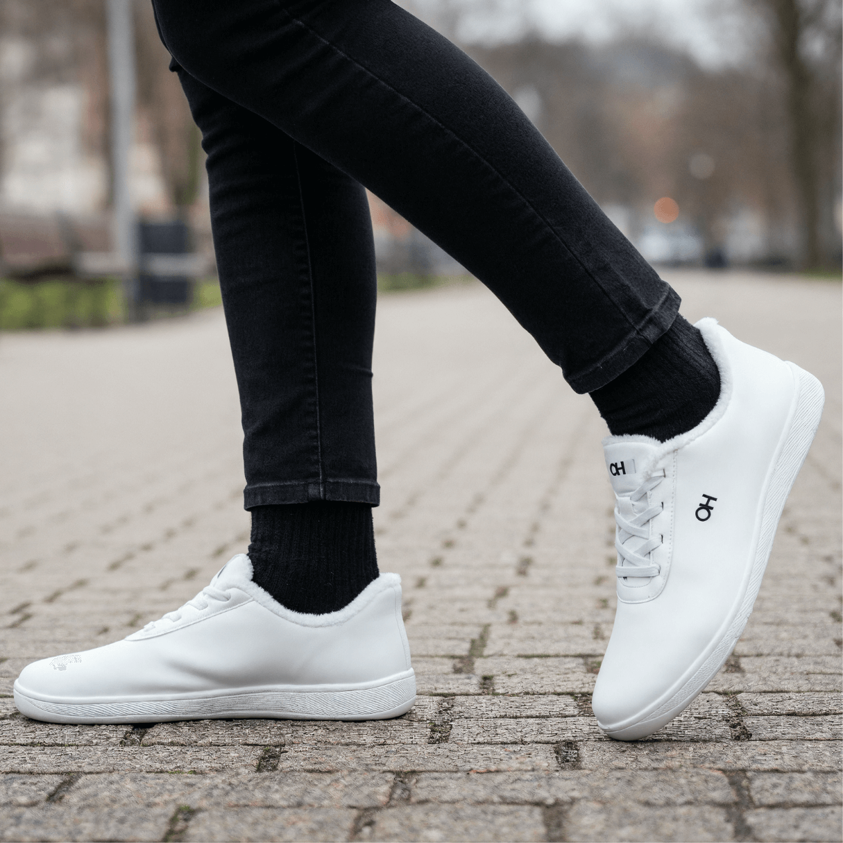 Prime Fleece Slip-On