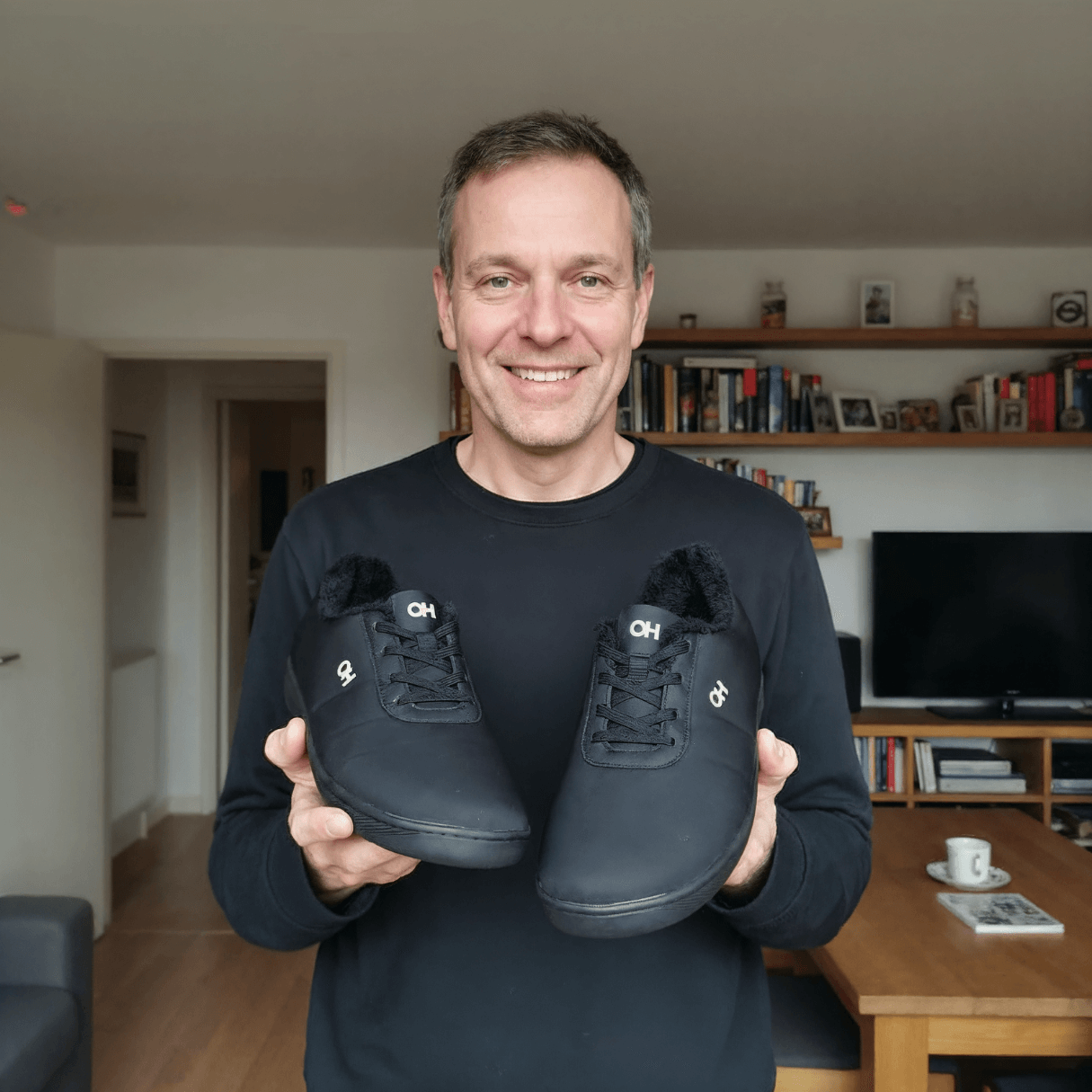 Prime Fleece Slip-On