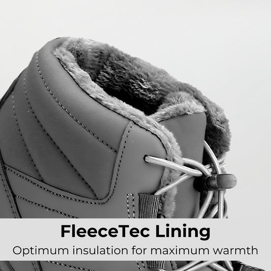 Winter Max - Waterproof Barefoot Shoes