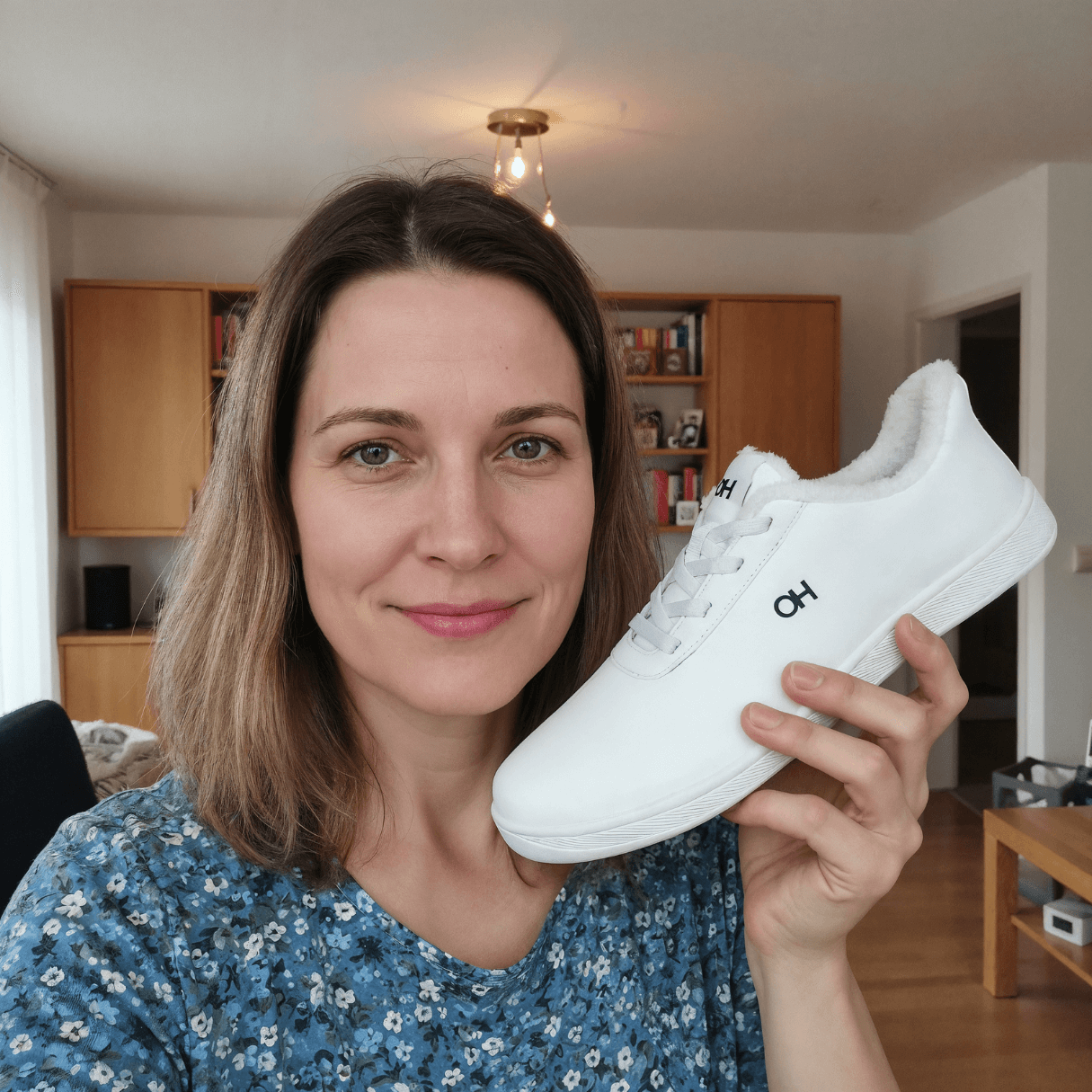 Prime Fleece Slip-On