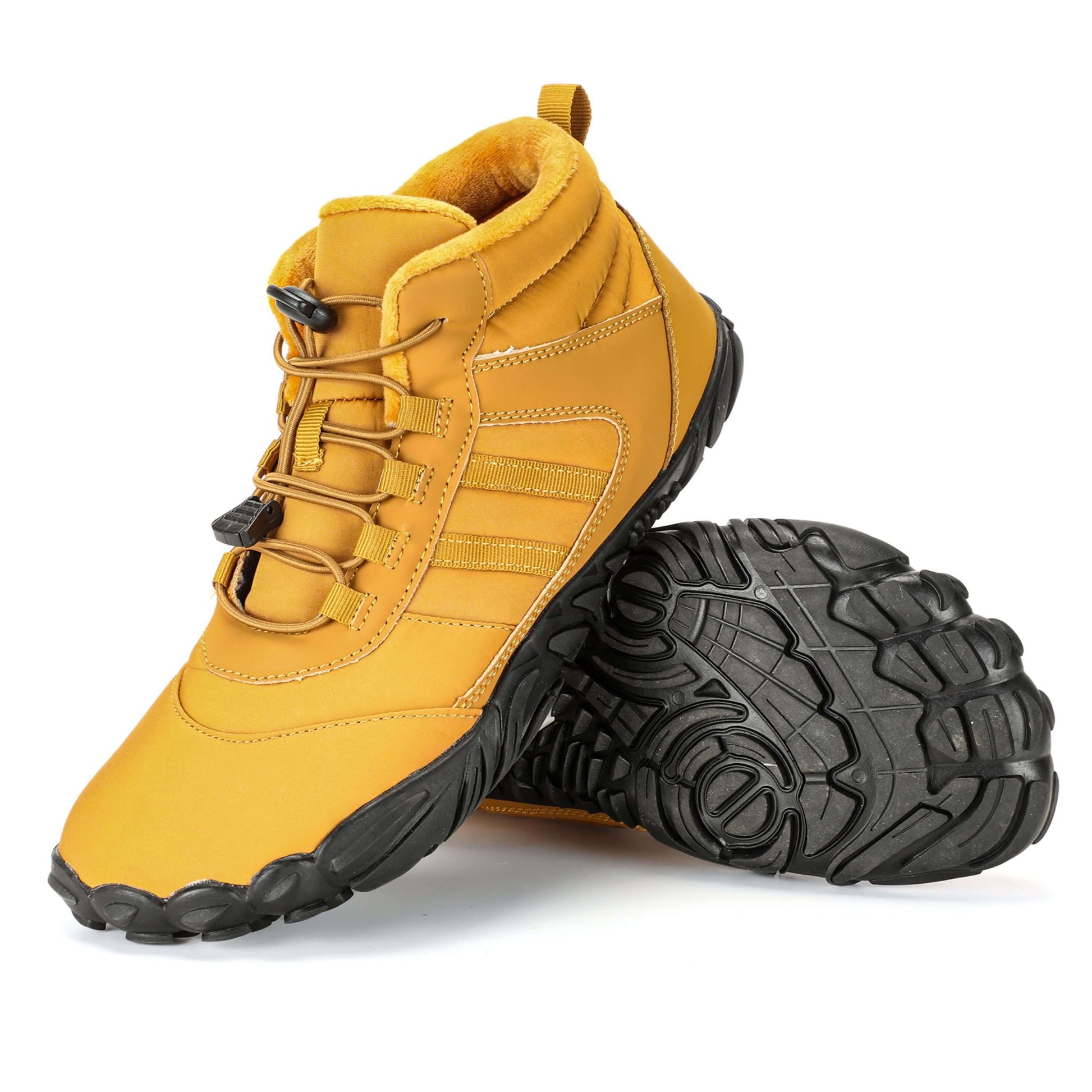 Winter Pro - Waterproof Barefoot Shoes – OutdoorHeld UK