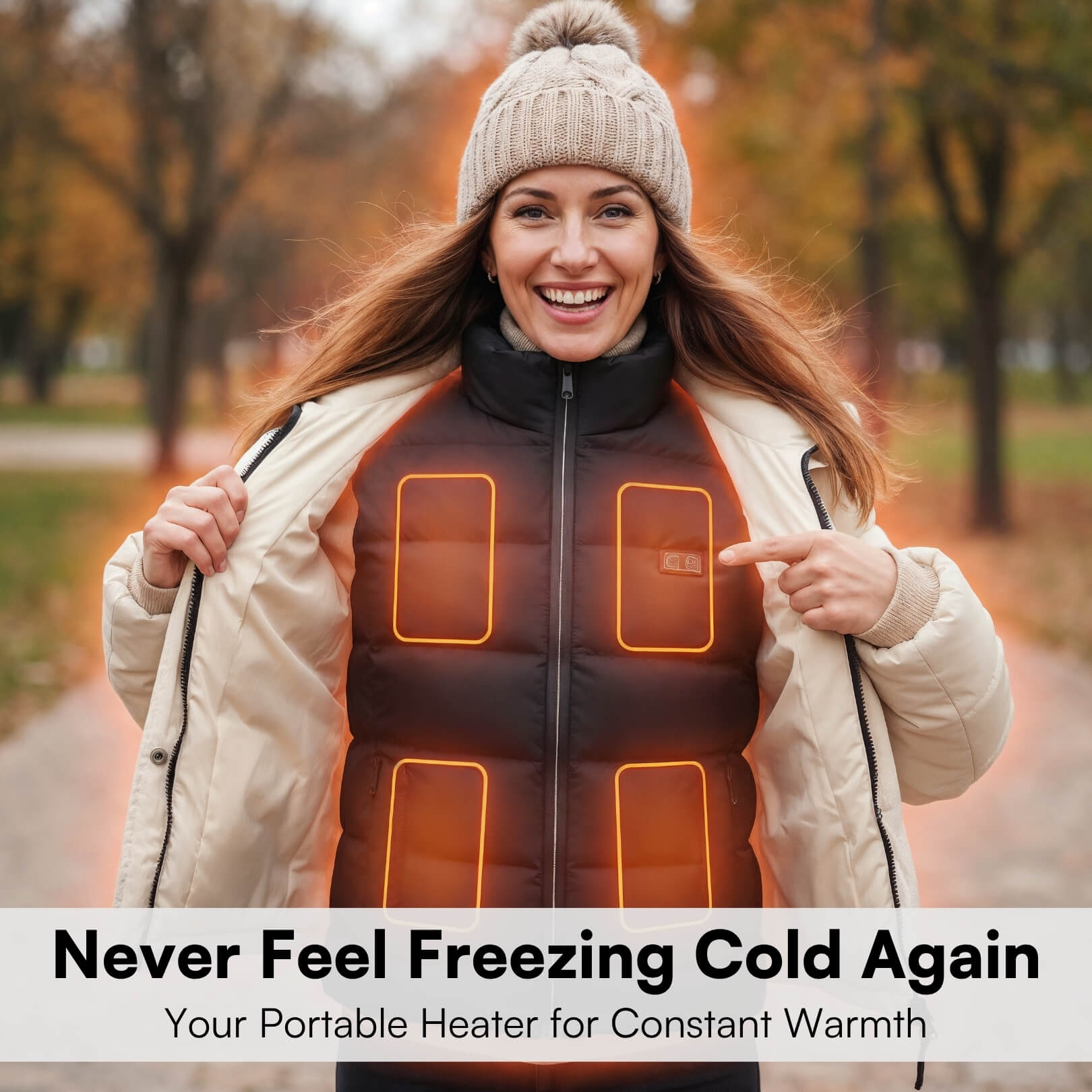 SmartHeat - Heated Vest