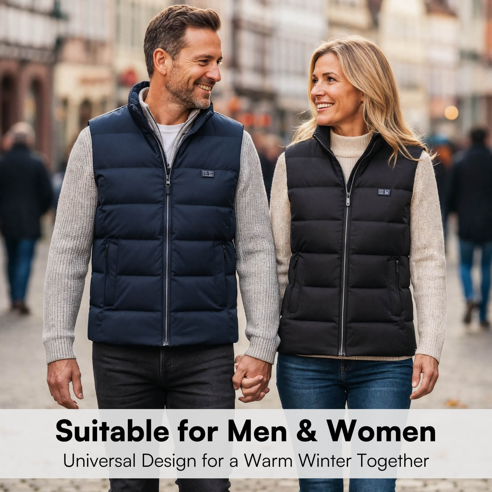 SmartHeat - Heated Vest