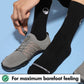 High Barefoot Sports Socks - Black