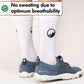 High Barefoot Sports Socks - White