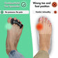 Toe Spreaders (Silicone) - suitable for all toes