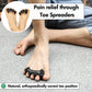 Toe Spreaders (Silicone) - suitable for all toes