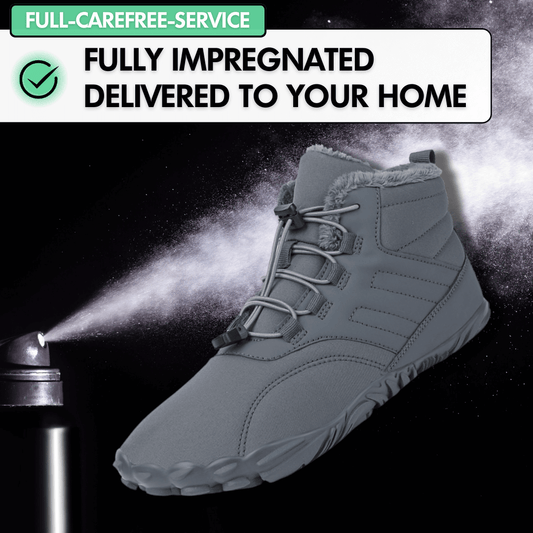 Full Impregnation Service (100% Protection for Barefoot Shoes)