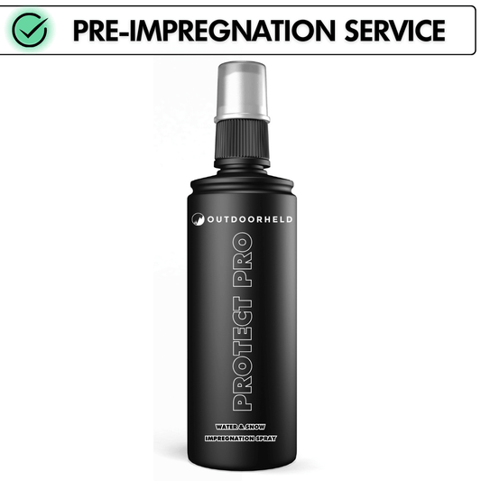 Full Impregnation Service (100% Protection for Barefoot Shoes)