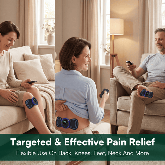 NeuroPulse EMS Massage Pad