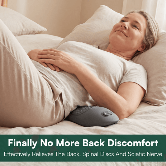 SpineFlow Back Massager