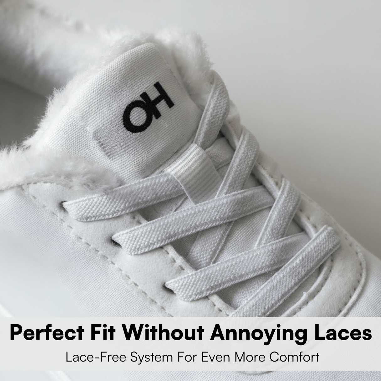 Prime Fleece Slip-On