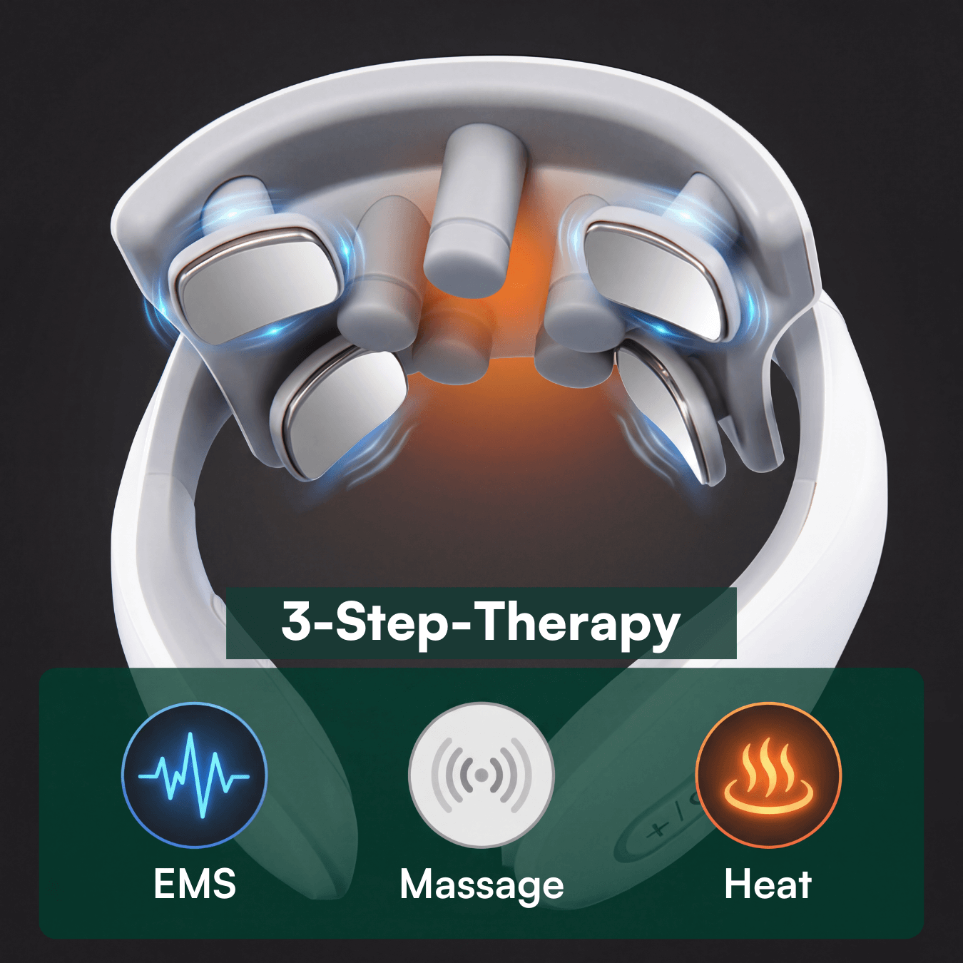 NeuroRelief EMS Neck Massager