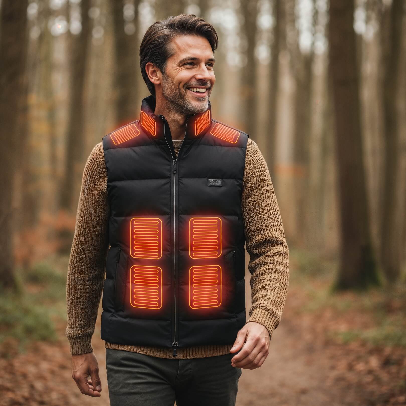 SmartHeat - Heated Vest