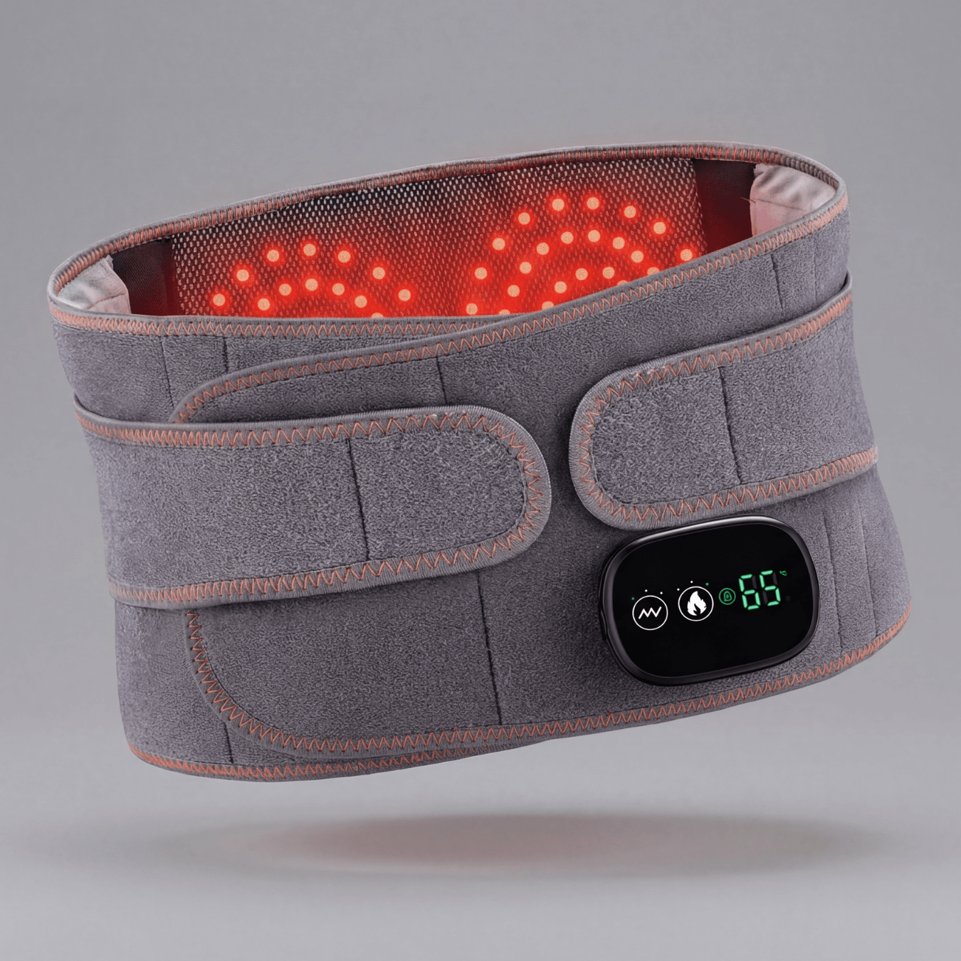 ThermoFlex Back Massage Belt