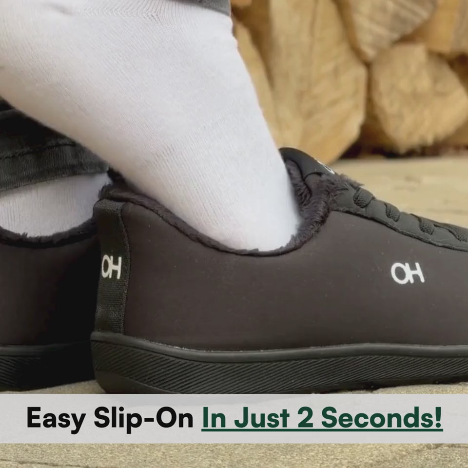 Prime Fleece Slip-On