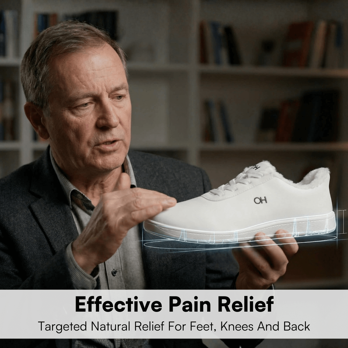 Prime Fleece Slip-On