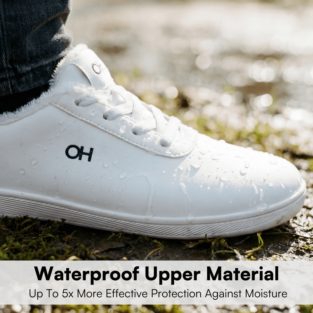 Prime Fleece Slip-On