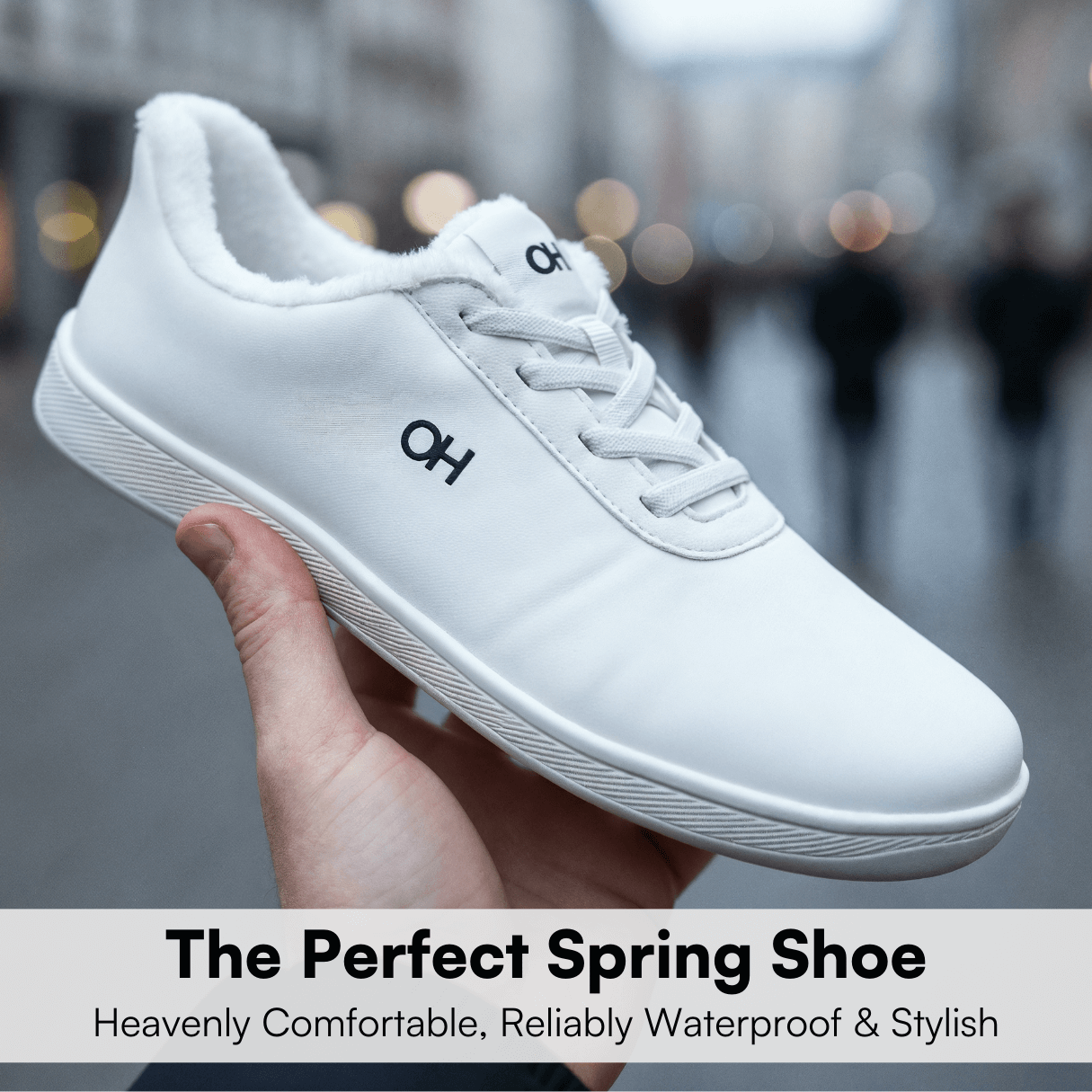 Prime Fleece Slip-On