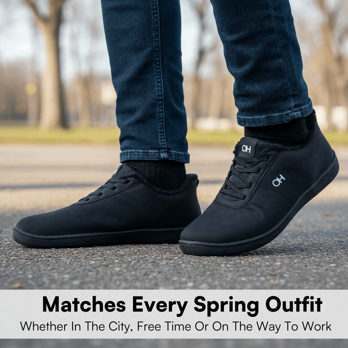 Prime Fleece Slip-On