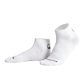 Sneaker Barefoot Socks - White
