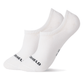 Invisible Barefoot Socks - White