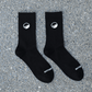 High Barefoot Sports Socks - Black