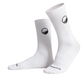 High Barefoot Sports Socks - White