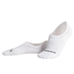 Invisible Barefoot Socks - White