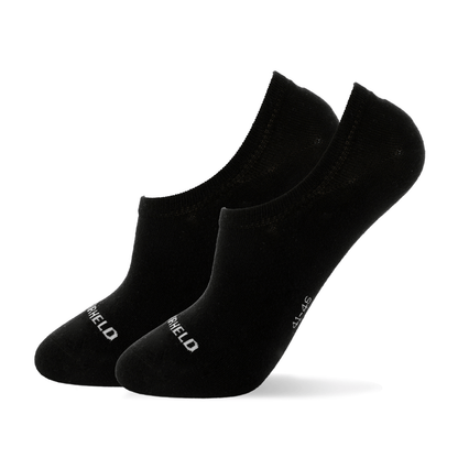 Invisible Barefoot Socks - Black
