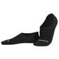 Invisible Barefoot Socks - Black