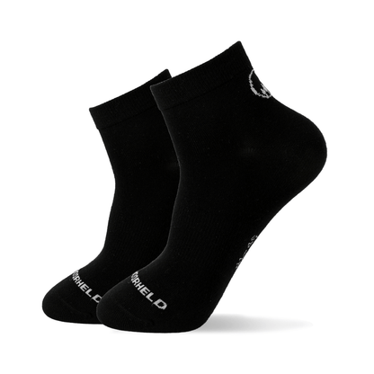 Sneaker Barefoot Socks - Black