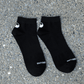 Sneaker Barefoot Socks - Black