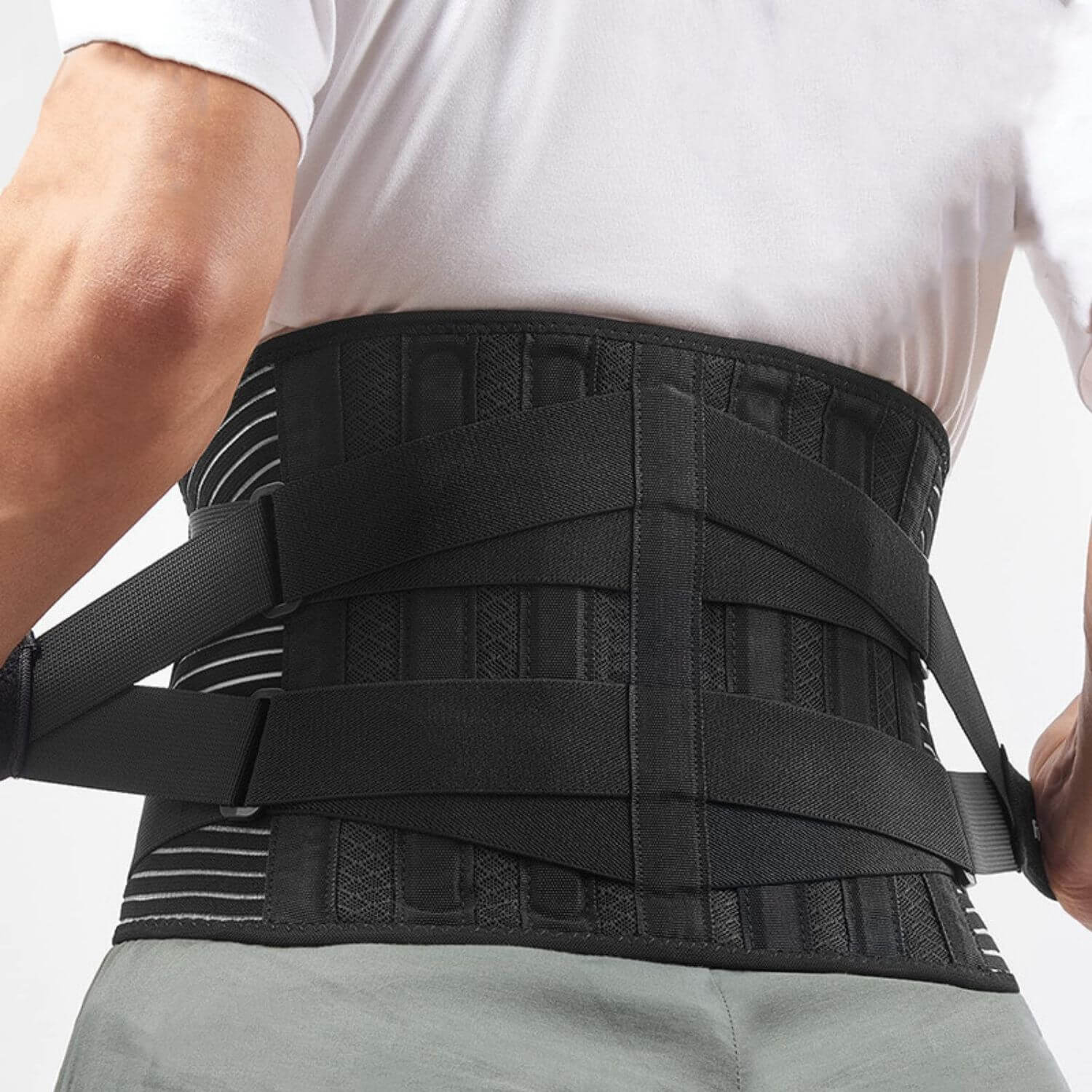 BackSupport Pro - Optimal Relief – OutdoorHeld UK